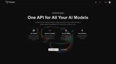 Sargalay — LLM API Gateway